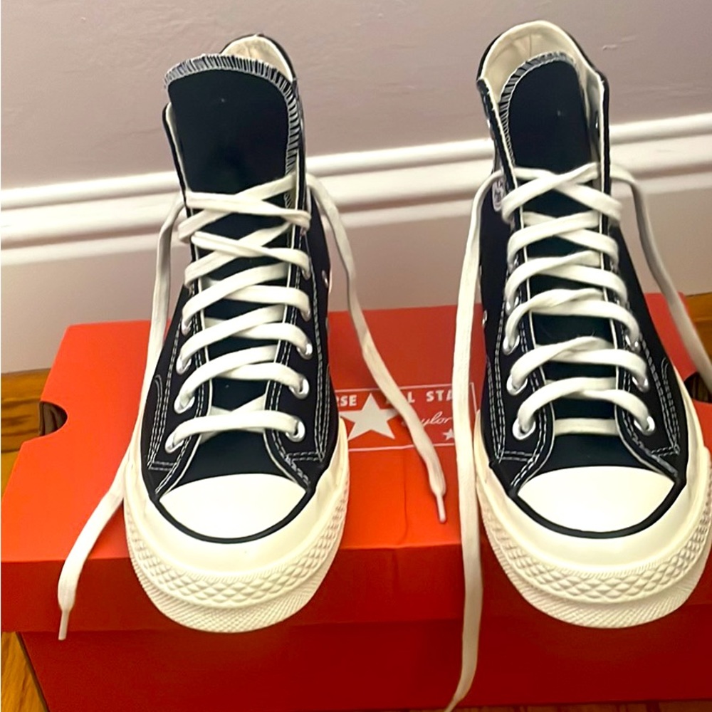 *Brand New* Converse Vintage Canvas Unisex Hightop